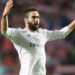 Real Madrid lose defender Carvajal to calf injury