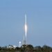 SpaceX’s Falcon 9 rocket lifts off from space launch complex 39A at Kennedy Space Center, Florida.BRUCE WEAVER / AFP PHOTO / AFP