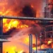 At least 8 killed in Guinea oil terminal blast – Police