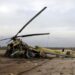 Iraq helicopter crash kills pilot during election duty