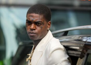 Kodak Black Arrested, Charged With Cocaine Possession