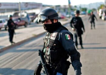 Mexico police