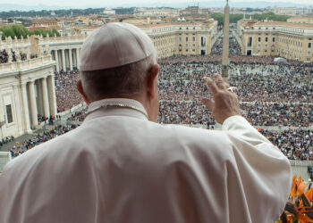 Photo by Handout / VATICAN MEDIA / AFP