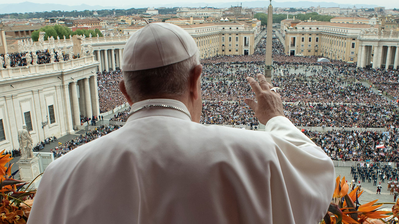 Vatican authorises blessings for same-sex couples, with caveats