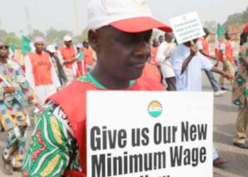 Nigeria New minimum wage to commence April 2024, says FG