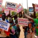 Burkina Faso’s military leaders ordered the French forces that had been helping the anti-jihadist fight to quit the country in February this year. (AP pic)