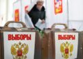 Russia presidential election set for March 17, 2024