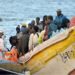 Libya coast migrant tragedy.Photo: Daily Monitor