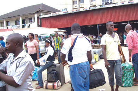 Passengers stranded as 50% transportation rebate scheme stalls