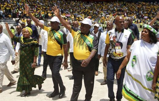 SA’s ANC marks 112th anniversary with eye on election