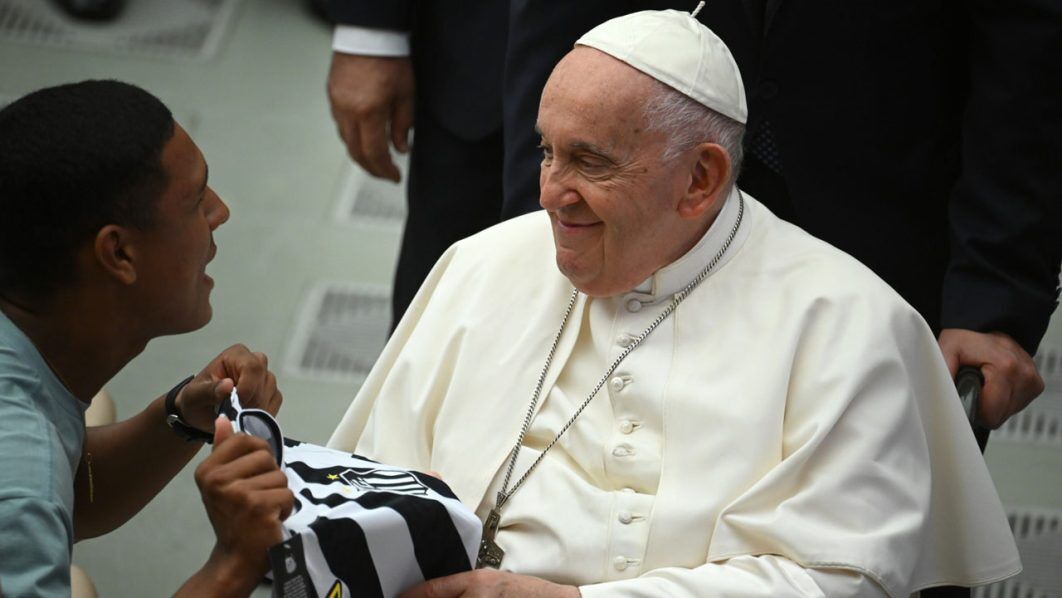 Pope Francis’ approval of same-sex blessing