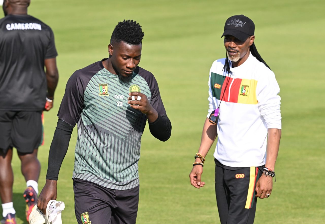 ‘Onana already becoming big distraction for Cameroon’