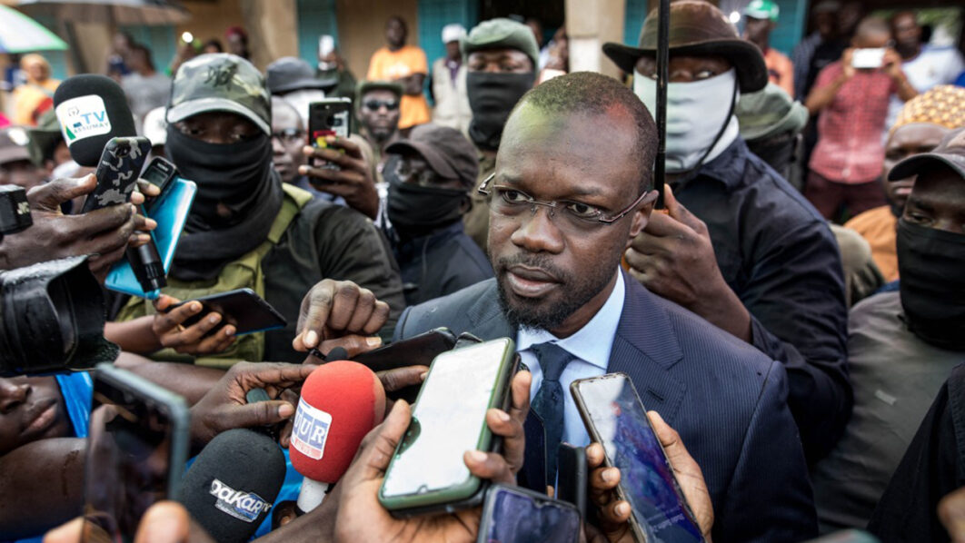 Senegal Constitutional Council rejects opposition leader’s presidential bid