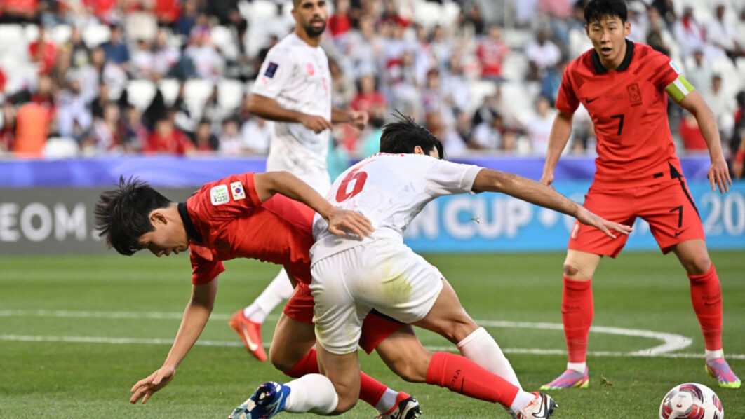 PSG’s Lee upstages misfiring Son as S. Korea win Asian Cup opener