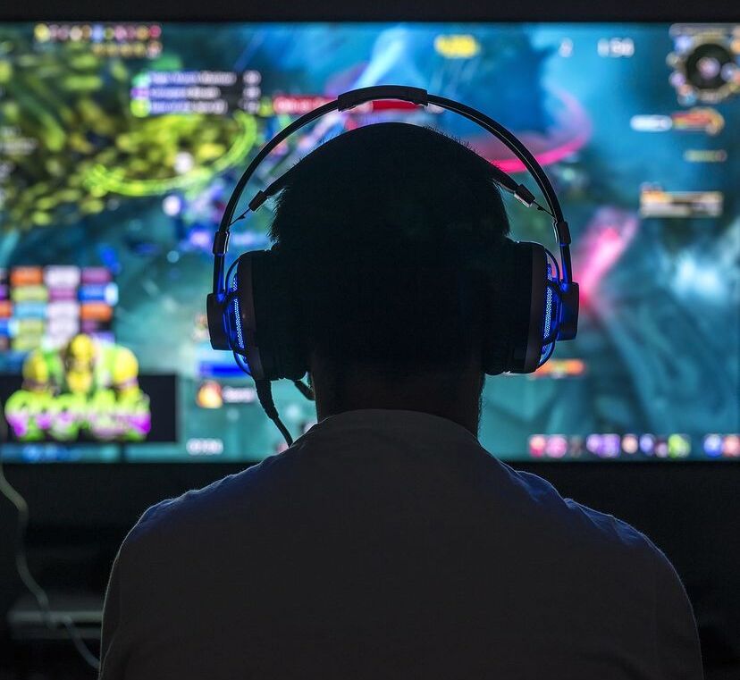 Research Shows Gaming Addiction May Impair Brain Functions