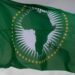 African Union Flag PHOTO: PA/ DPA/ S. Stache