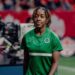 Super Eagles Jennifer Echegini