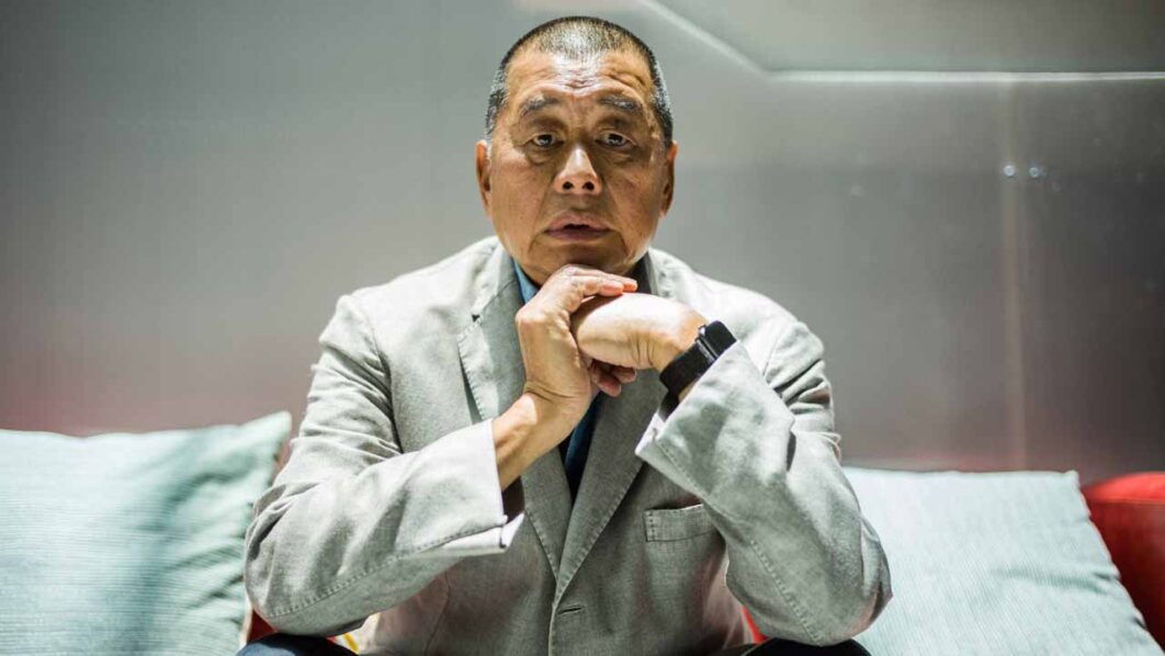 Hong Kong tycoon Jimmy Lai pleads not guilty to national security crimes