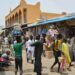 Market street, Kano Nigeria