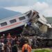 Indonesia train collision