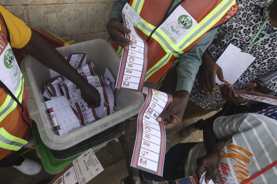 INEC to conduct supplementary election in Taraba