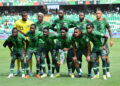 The Super Eagles of Nigeria. Photo: AFP