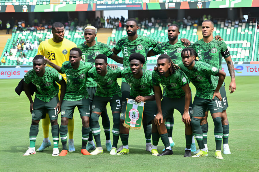 AFCON 2023: Super Eagles look to end Angola’s nine game unbeaten run