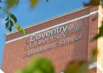 Coventry University Technology Research Scholarship for Graduate Students