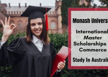 Monash University Achieving Potential Support Scholarships for International Students 2024