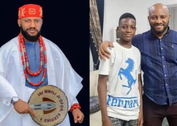 “What God told me when my son passed away” – Yul Edochie