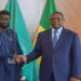 African Union ‘Warmly Congratulates’ Faye On Senegal Election Victory