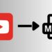 YouTube to MP3