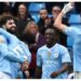 Five-Star Man City Smash Luton To Top Premier League