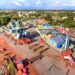 The Sangaredi bauxite project in the Bokai Region of Guinea. (File photo: Guinea Alumina Corporation)