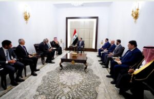 Iraq Seeks Egyptian And Saudi