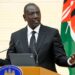 Kenya’s President Ruto Dissolves Entire Cabinet