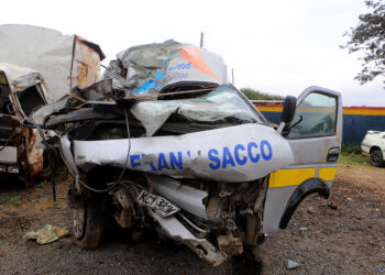 WHO Raises Concern Over Rise In Road Traffic Deaths in Africa