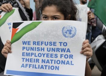 Widespread Condemnation Of Israel's Decision To Ban UN Relief Agency