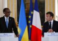 France Accused Of 'Complicity' In Rwanda's 1994 Genocide