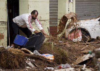 Spain: Flood survivors call for help, local govt criticised