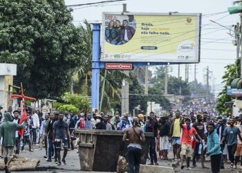 Post-Election Violence Intensifies In Mozambique Ahead Of SADC Meeting